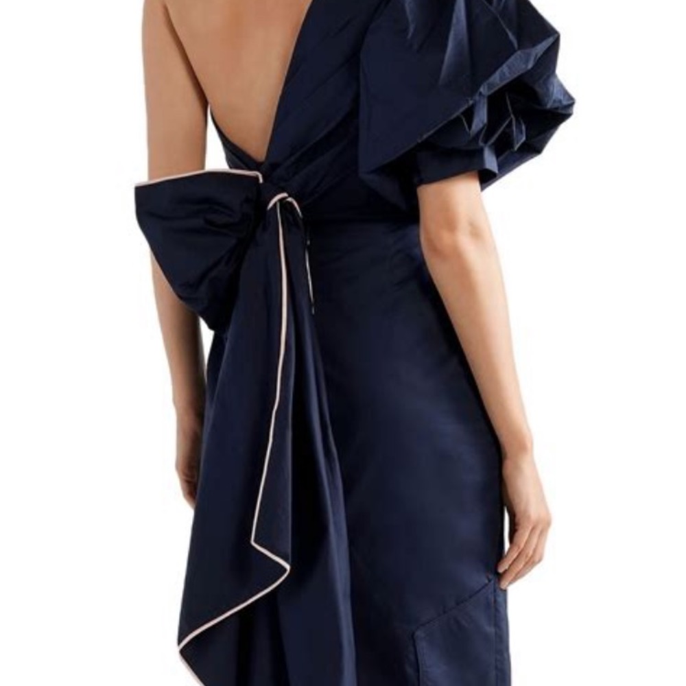 Johanna Ortiz 8 NWT Tiger Lily Dress Net-a-Porter